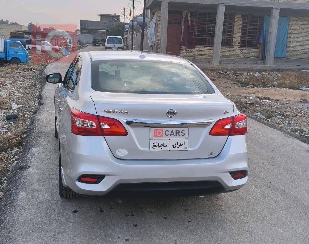 نيسان سنترا